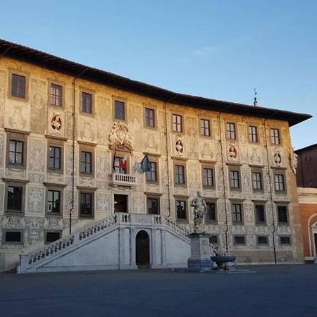 Apartamento Tra Miracoli E Cavalieri Pisa Exterior foto